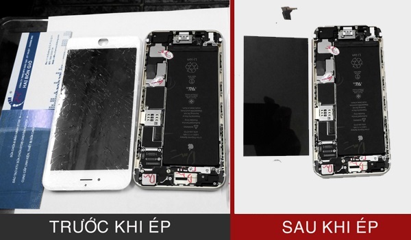 thay mặt kính iphone 6