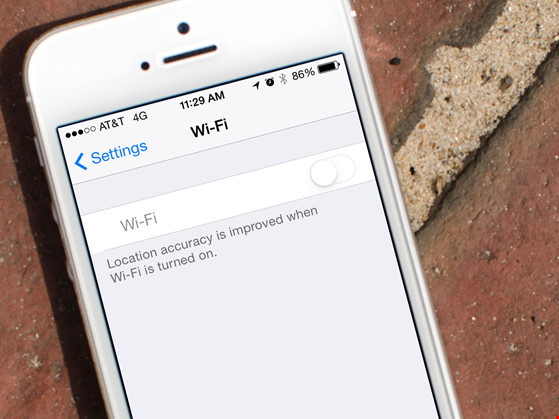 sửa iphone 6s không có wifi