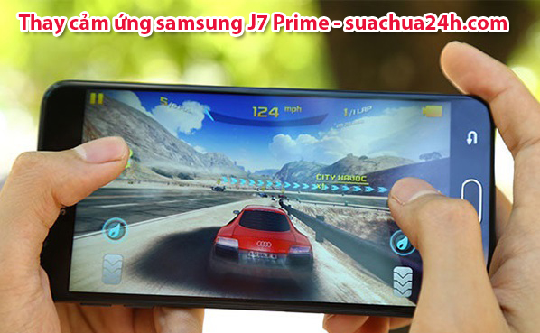 samsung j7 prime hỏng cảm ứng