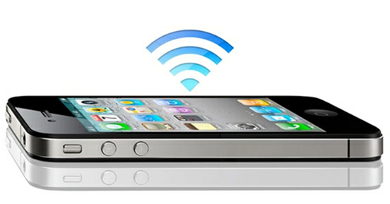 iphone 5s không có wifi