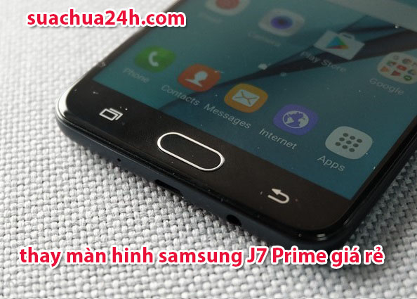 thay màn hình samsung j7 prime giá rẻ