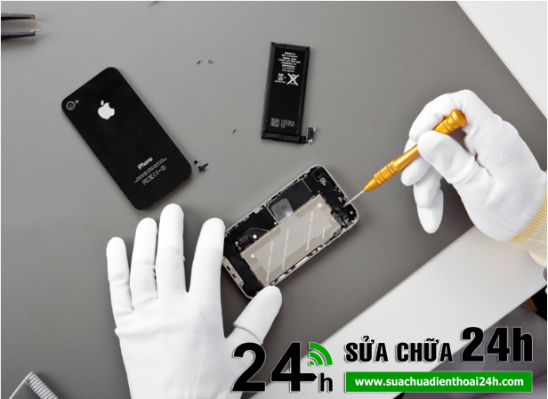 Sửa chữa iPhone uy tín tại Hà Nội