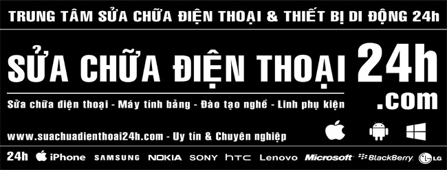 Trung tâm Sửa Chữa Điện Thoại 24h tại Hà Nội