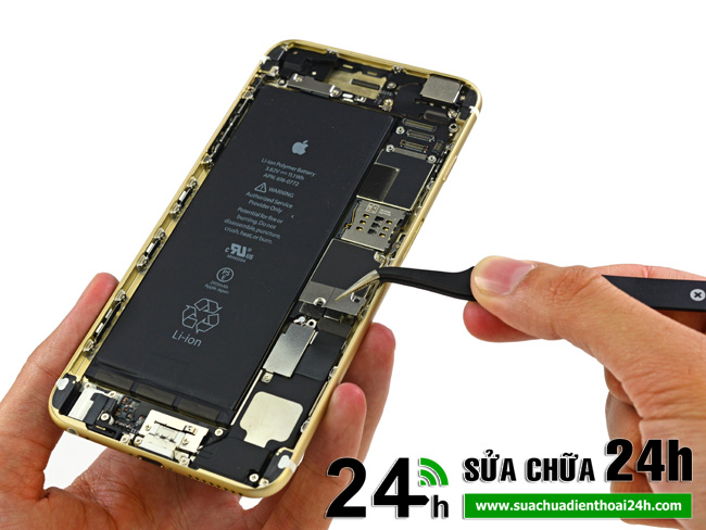 Báo giá Sửa Chữa iPhone tại 24h